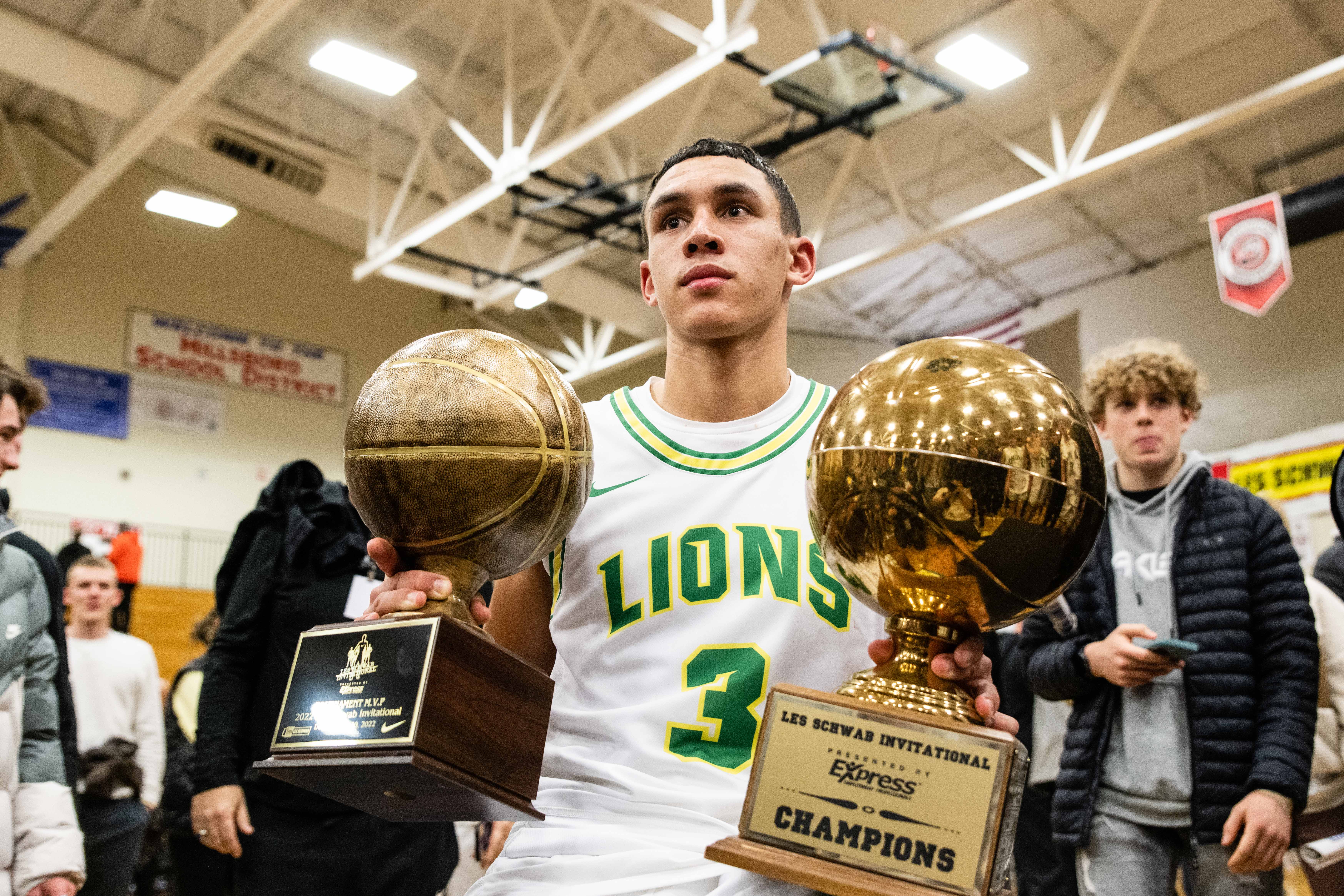 West Linn Duncanville Celebration Les Schwab Invitational 2022 Naji Saker-37