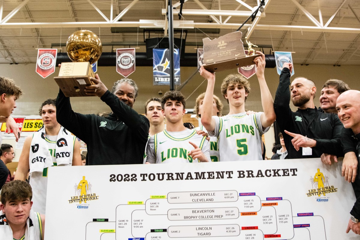 West Linn Duncanville Celebration Les Schwab Invitational 2022 Naji Saker-44