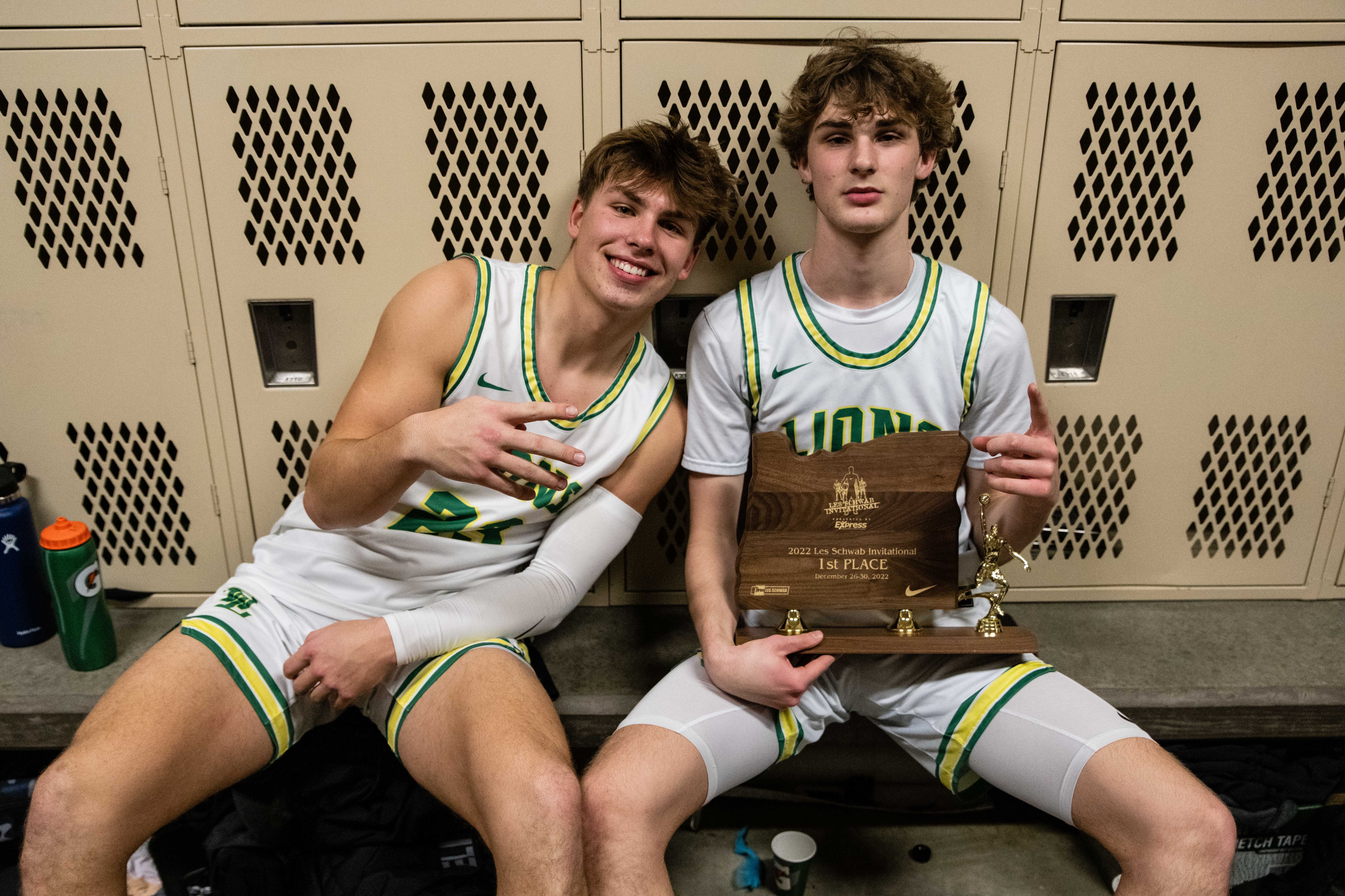 West Linn Duncanville Celebration Les Schwab Invitational 2022 Naji Saker-67