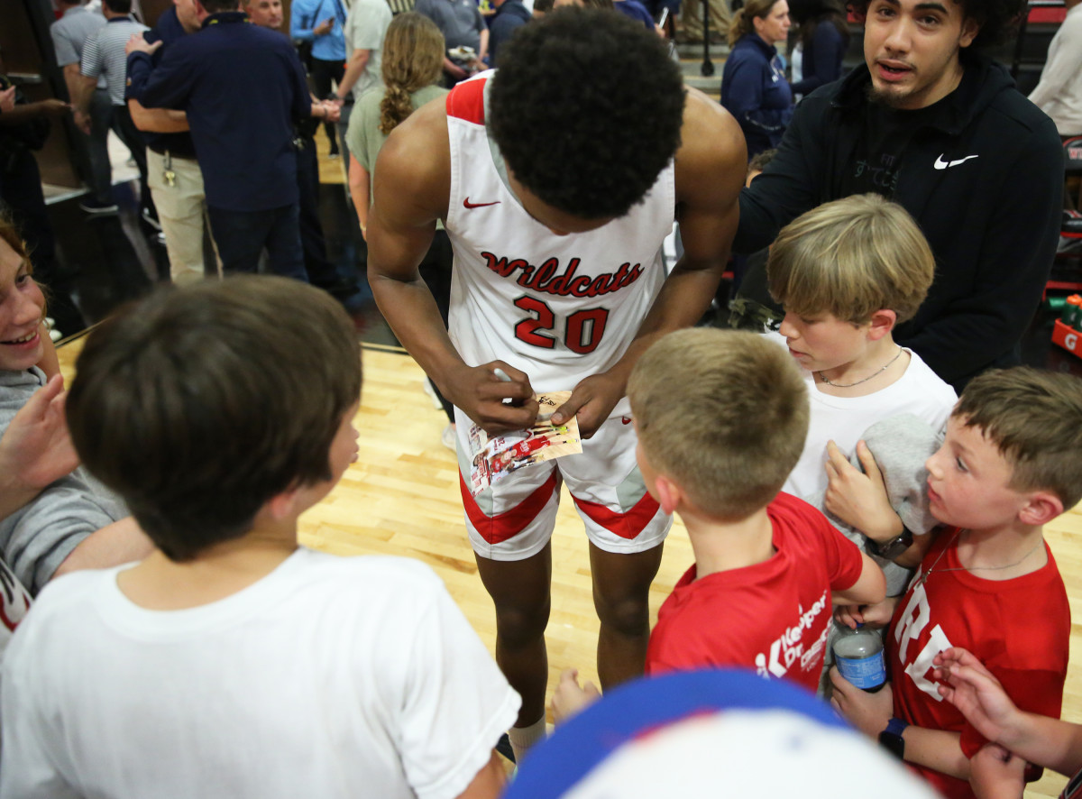 Lake Highlands Highland Park boys basketball 011723 Brian McLean 29