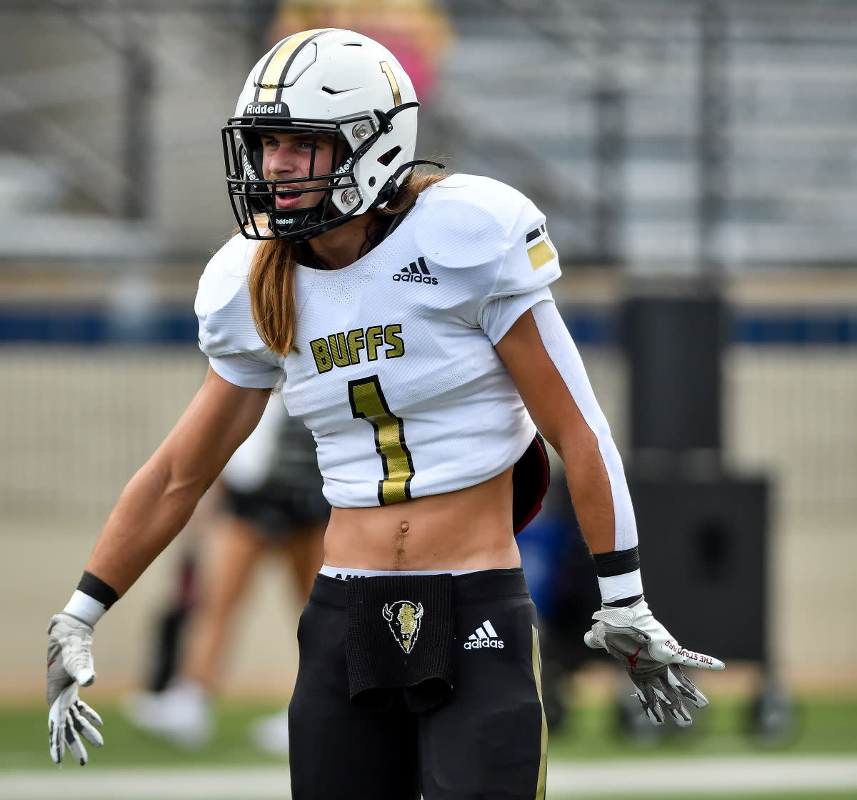 McAlester's Erik McCarty by Jimmy Jones