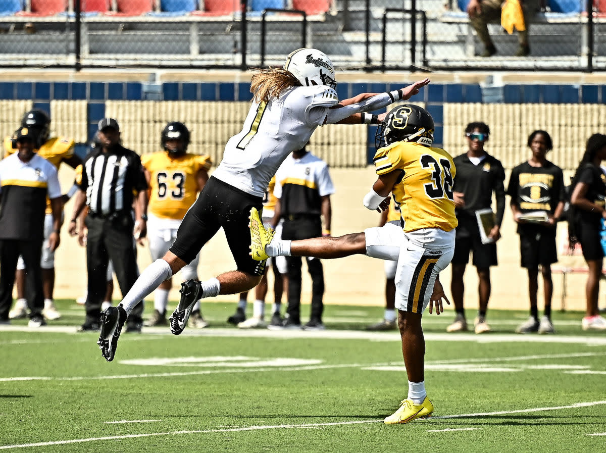 McAlester's Erik McCarty, left, by Jimmy Jones 