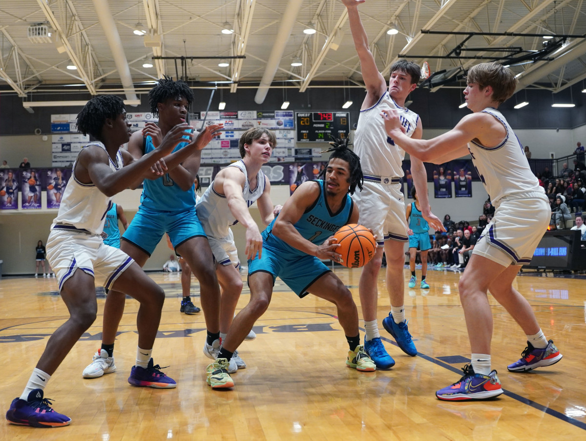 Seckinger Boys Punch Their Ticket To Georgia State Tournament - Sports 