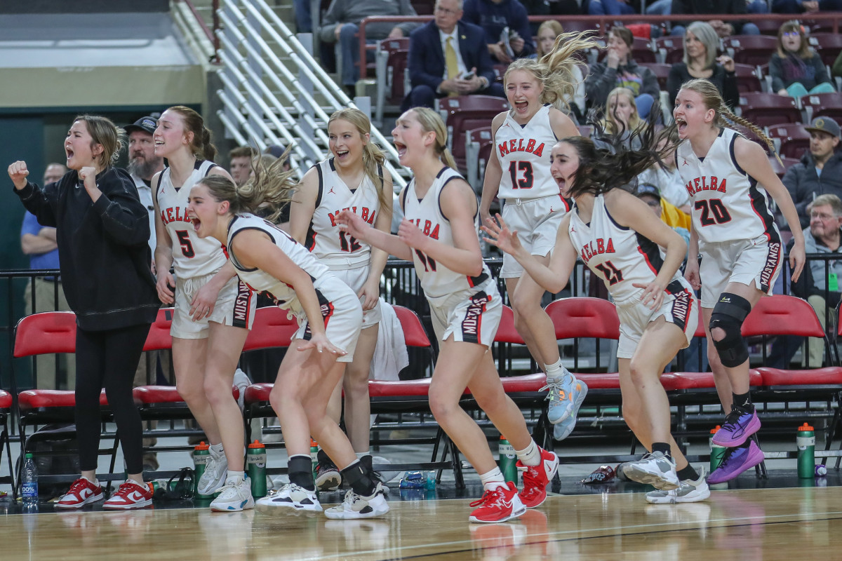 Look: Melba beats Soda Springs to win Idaho 2A girls basketball state ...