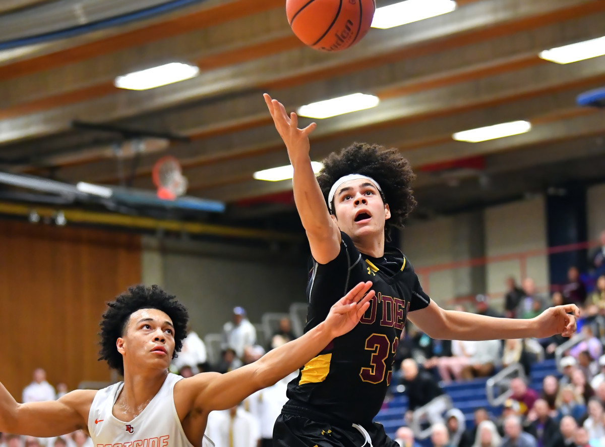 O'Dea finishes off superb week by clinching top 3A Metro boys ...