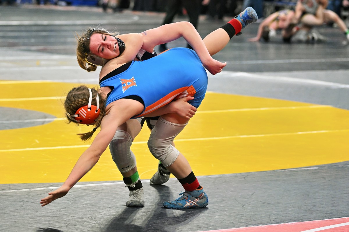 Oregon (OSAA) 4A/3A/2A/1A girls wrestling state championships preview ...