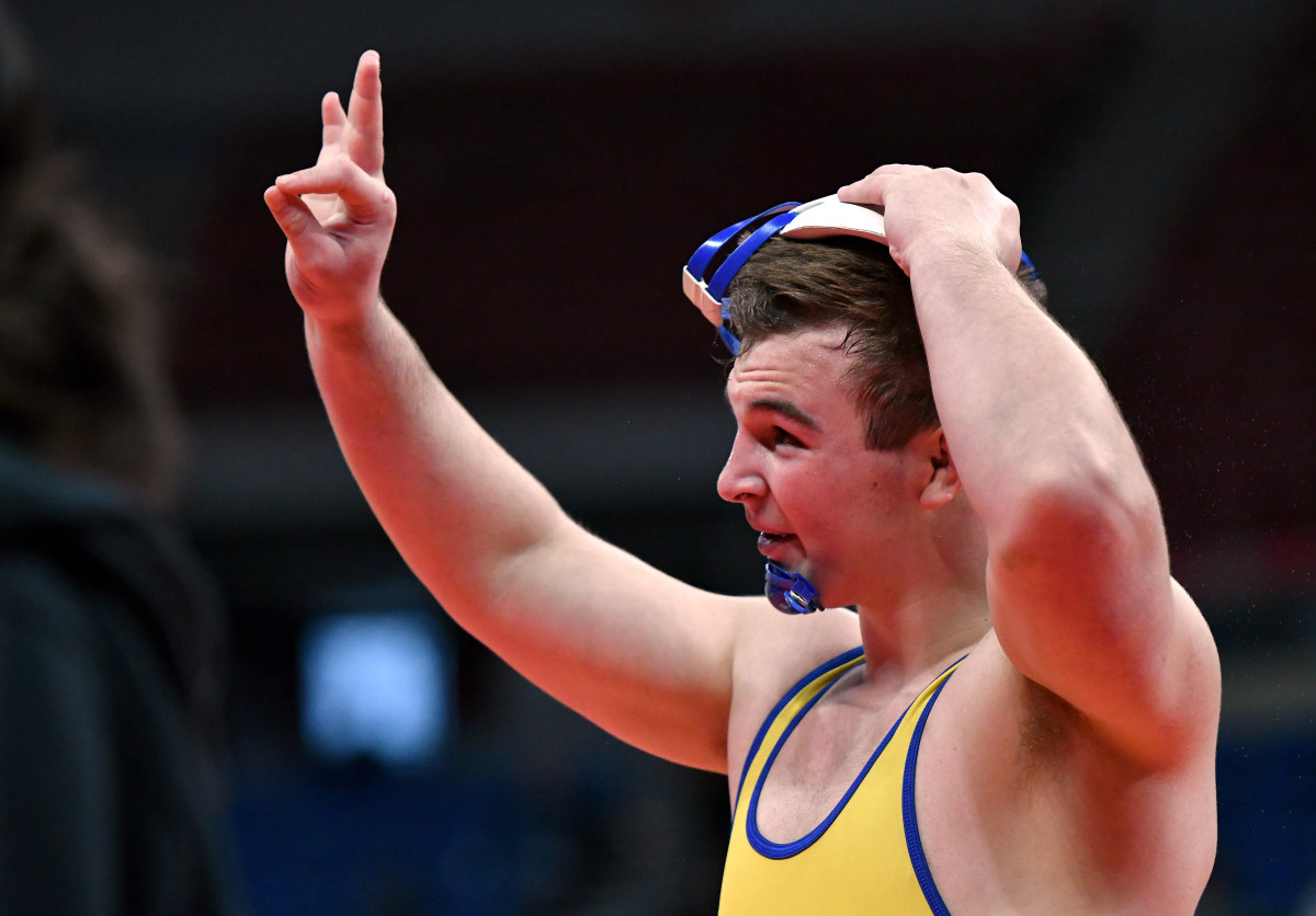 Oregon (osaa) 6a Wrestling State Championships Preview: Newberg Hopes 