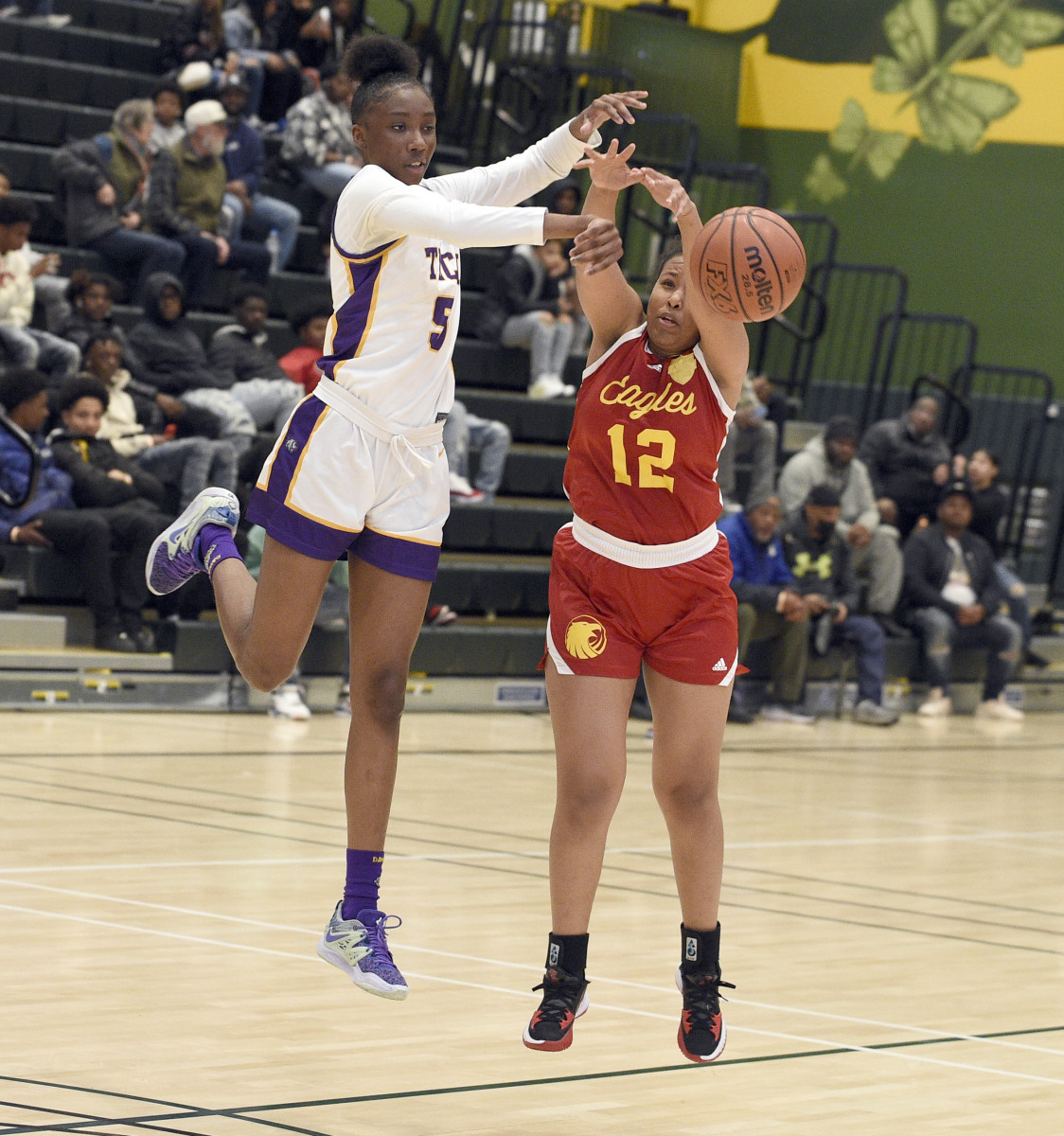 Oakland Tech sweeps boys and girls Oakland Section basketball championship  games - Sports Illustrated High School News, Analysis and More