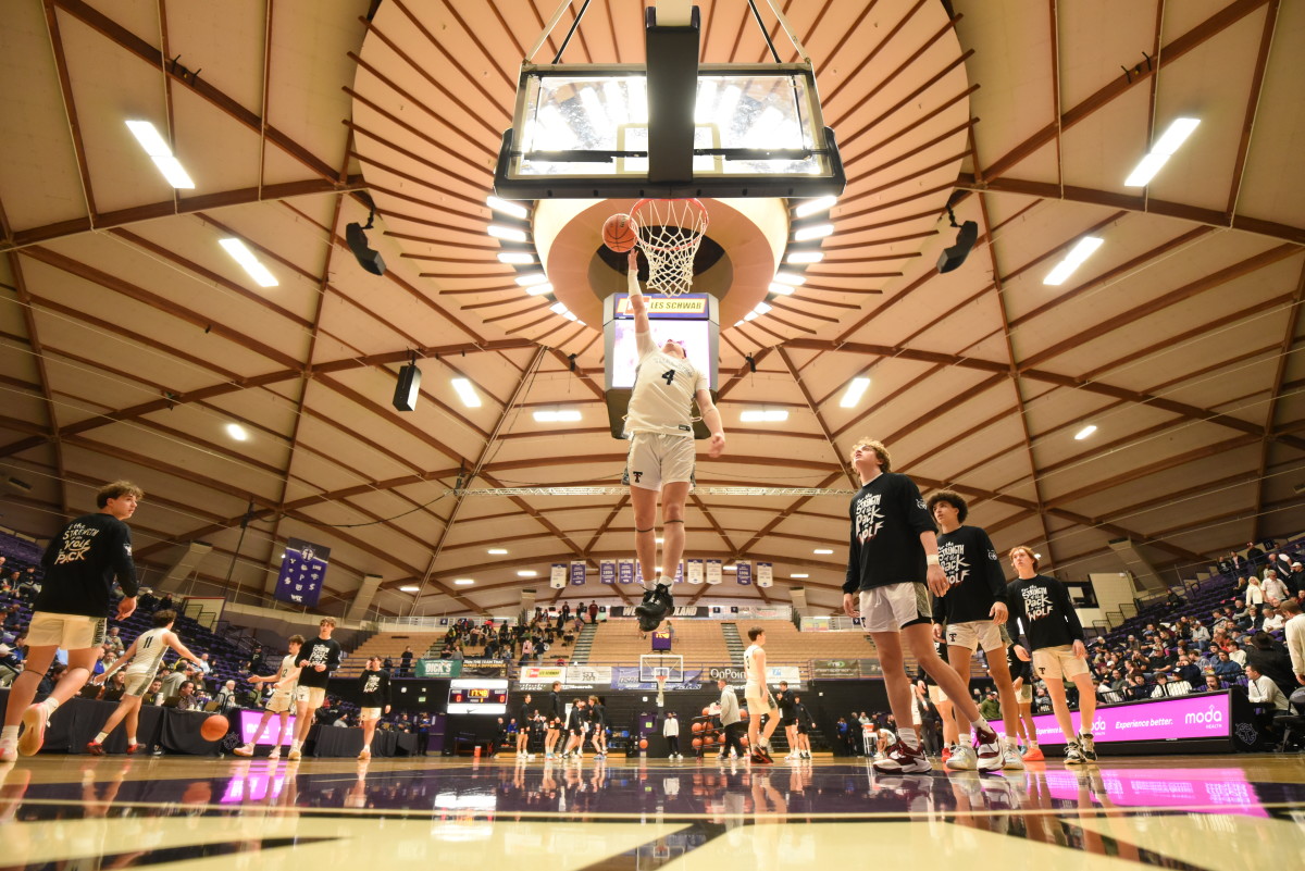 Beaverton Tualatin 6A Oregon boys basketball quarterfinal Taylor Balkom 02