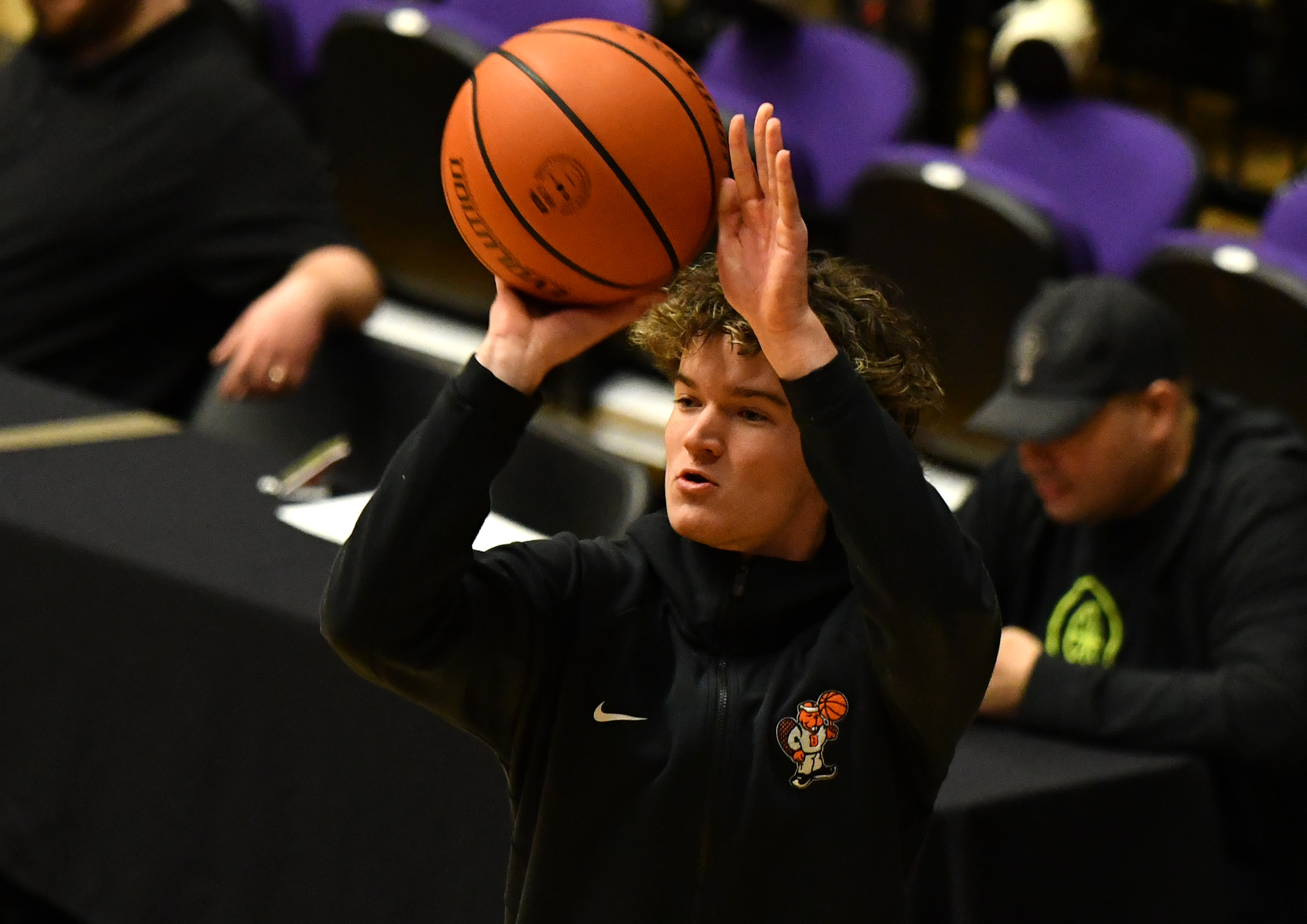 Beaverton Tualatin 6A Oregon boys basketball quarterfinal Taylor Balkom 04