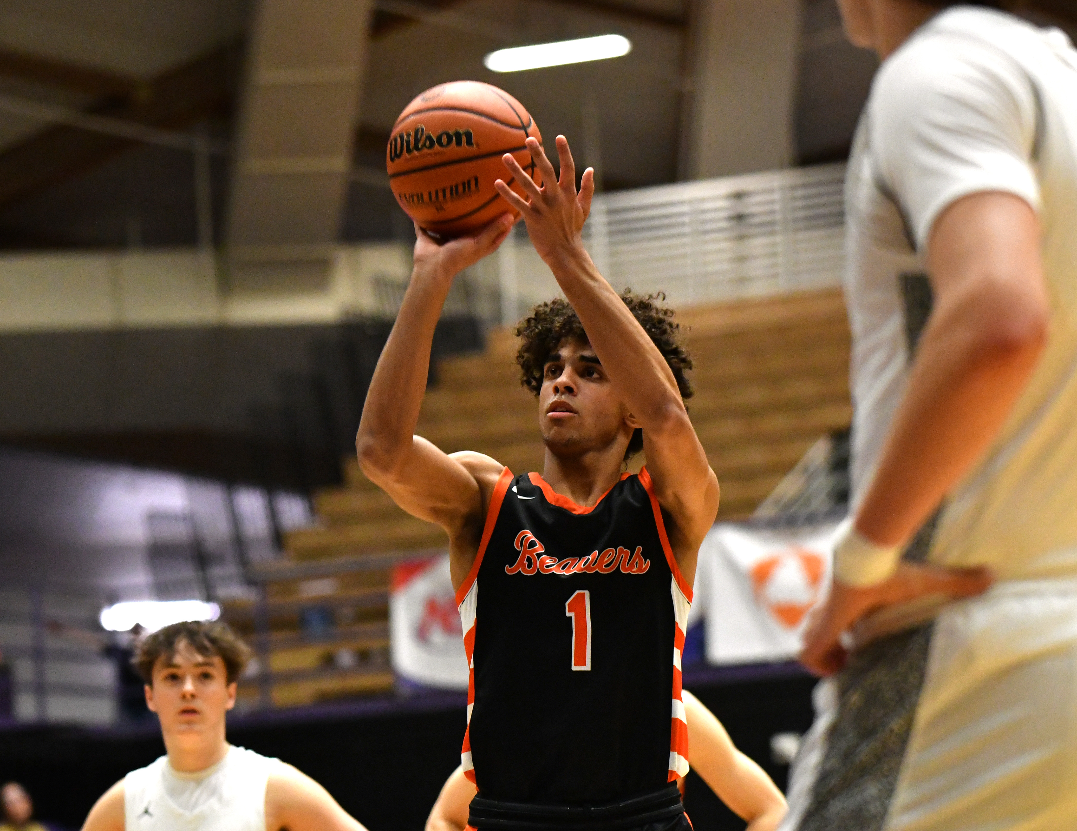 Beaverton Tualatin 6A Oregon boys basketball quarterfinal Taylor Balkom 09