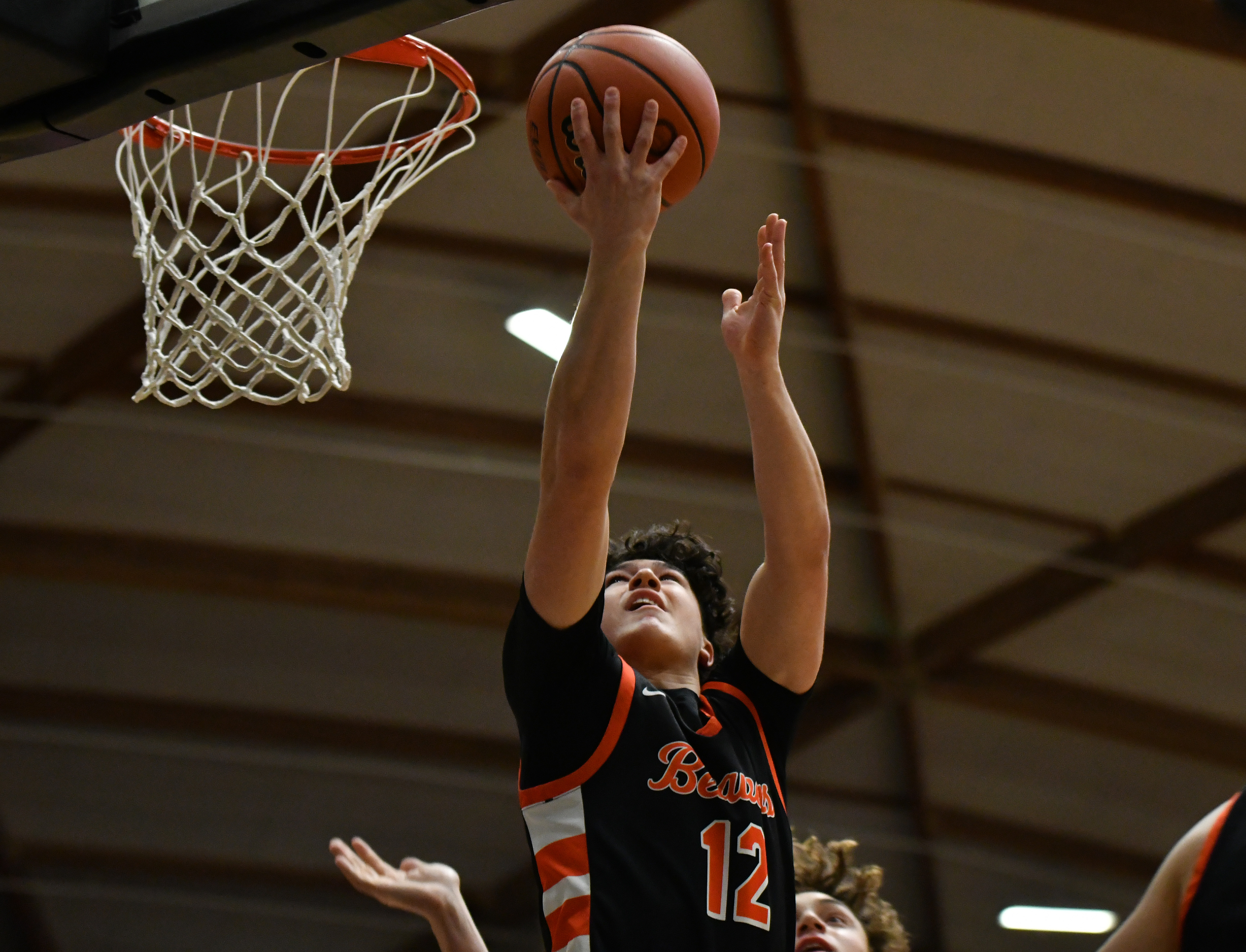 Beaverton Tualatin 6A Oregon boys basketball quarterfinal Taylor Balkom 10