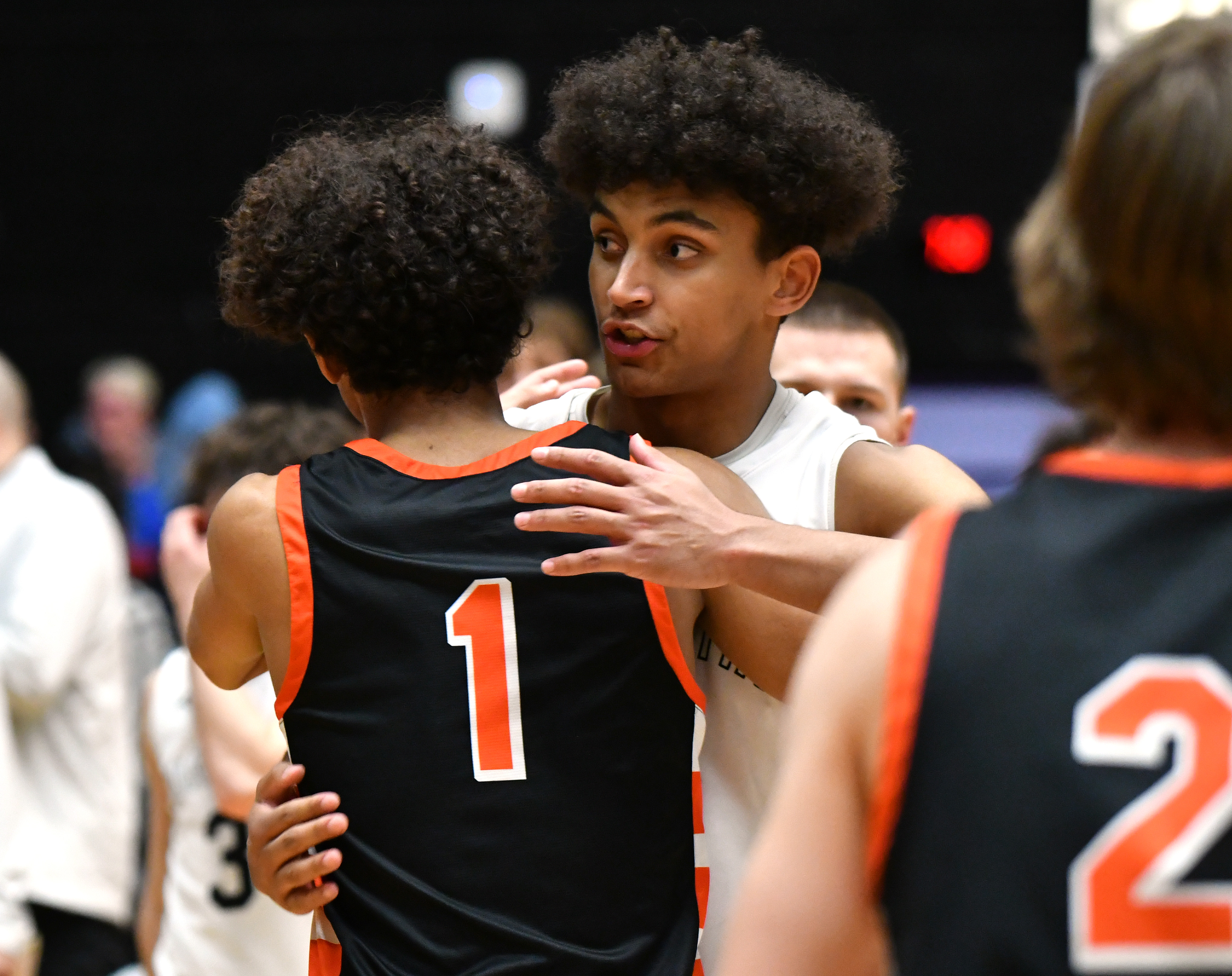 Beaverton Tualatin 6A Oregon boys basketball quarterfinal Taylor Balkom 49