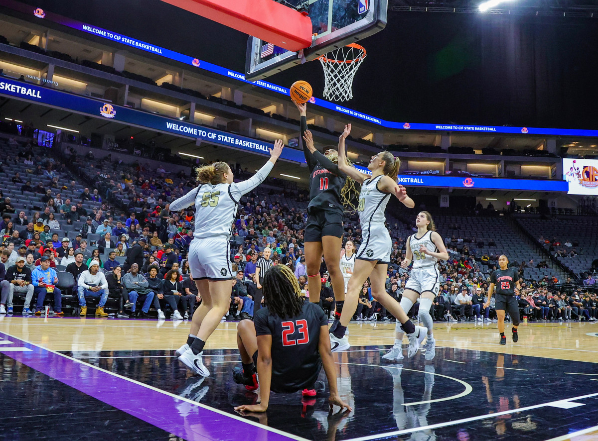 CIF State Open Division Girls Championship Etiwanda vs Archbishop Mitty March 11, 2023 Photo-Ralph Thompson35