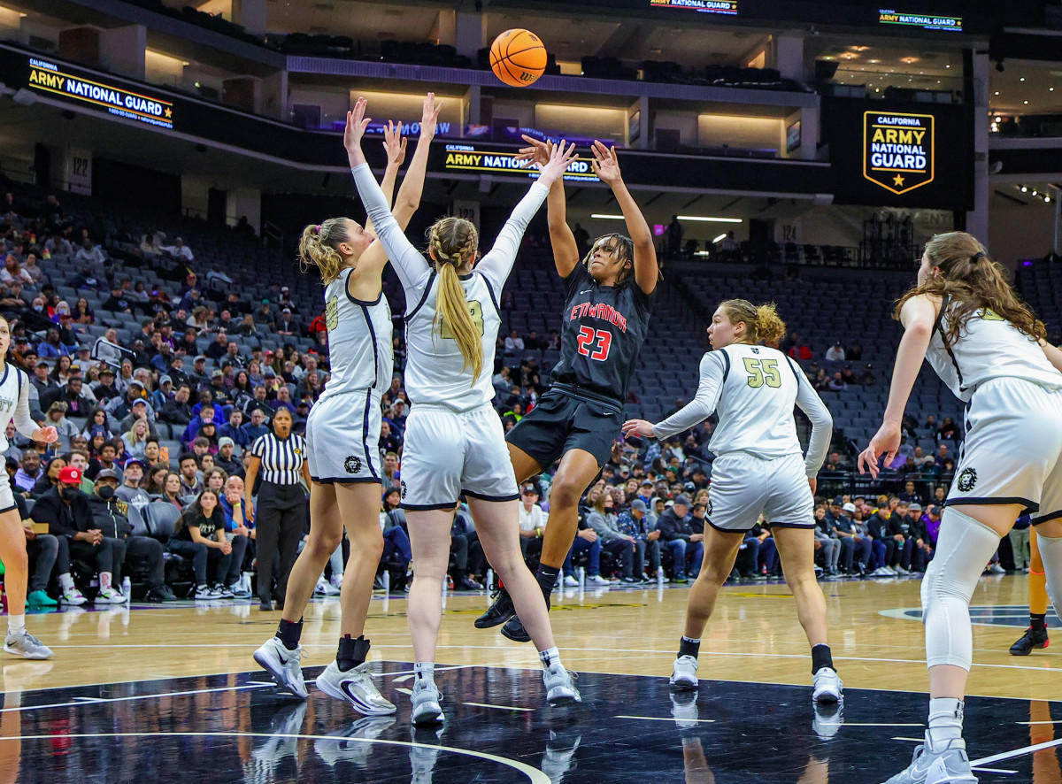 CIF State Open Division Girls Championship Etiwanda vs Archbishop Mitty March 11, 2023 Photo-Ralph Thompson40