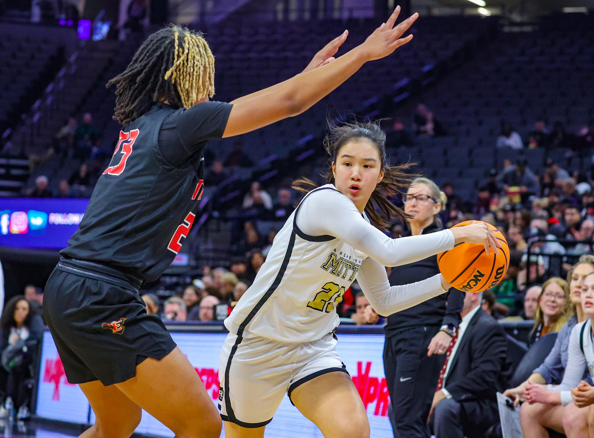 CIF State Open Division Girls Championship Etiwanda vs Archbishop Mitty March 11, 2023 Photo-Ralph Thompson45