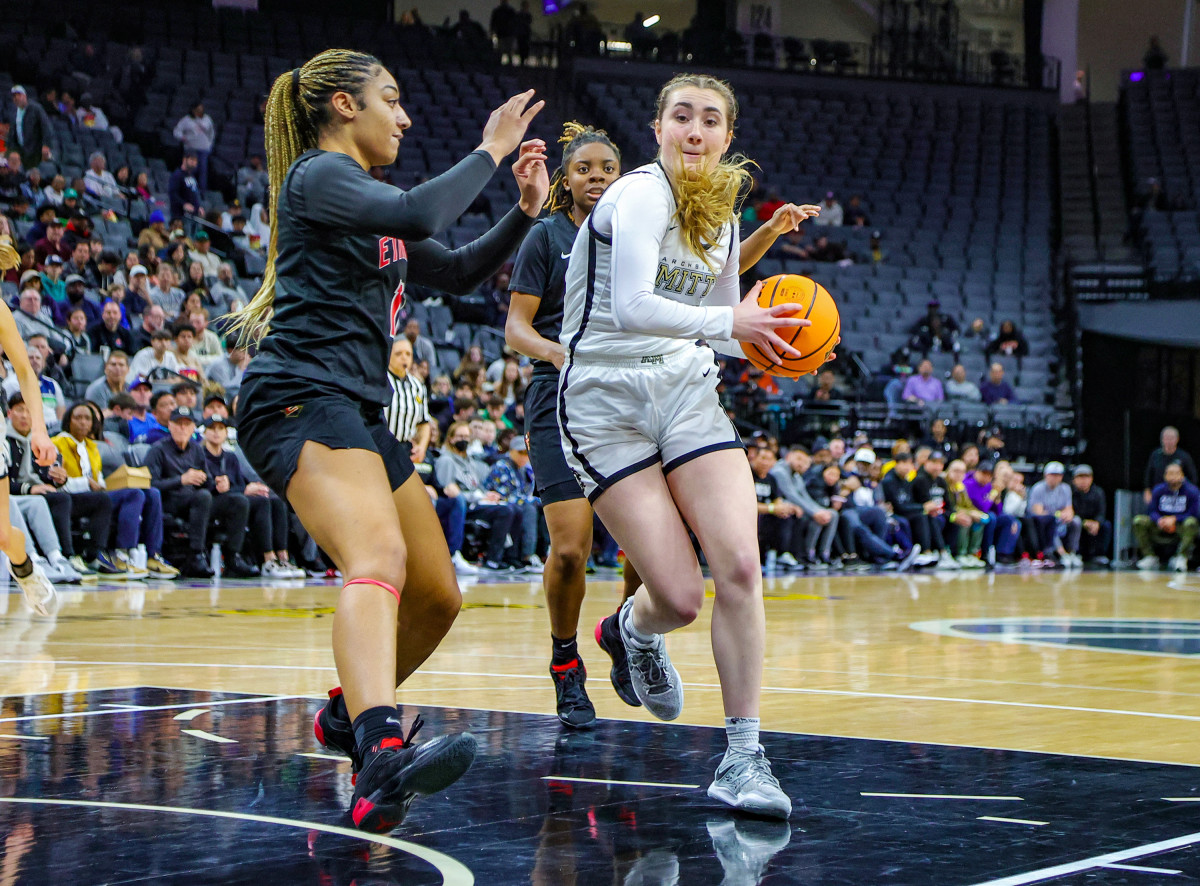 CIF State Open Division Girls Championship Etiwanda vs Archbishop Mitty March 11, 2023 Photo-Ralph Thompson44