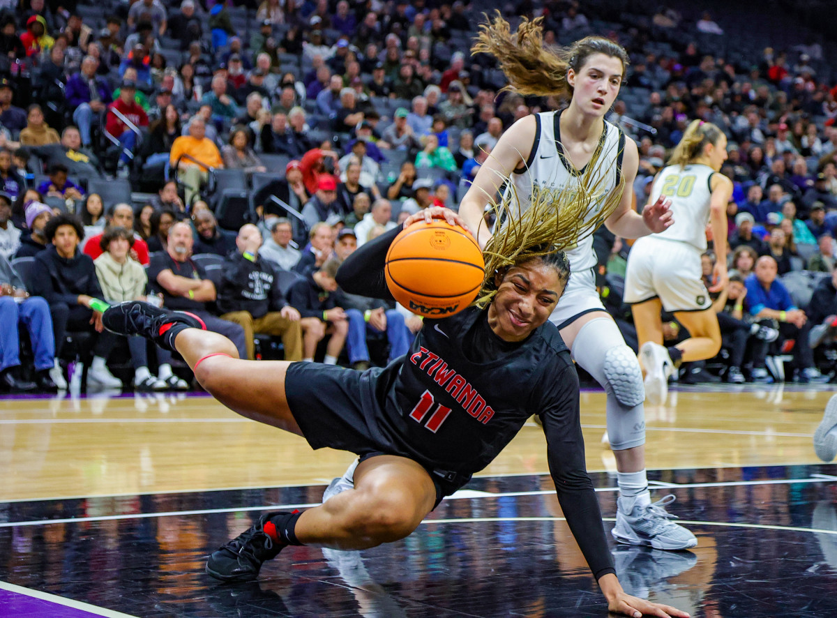 CIF State Open Division Girls Championship Etiwanda vs Archbishop Mitty March 11, 2023 Photo-Ralph Thompson49