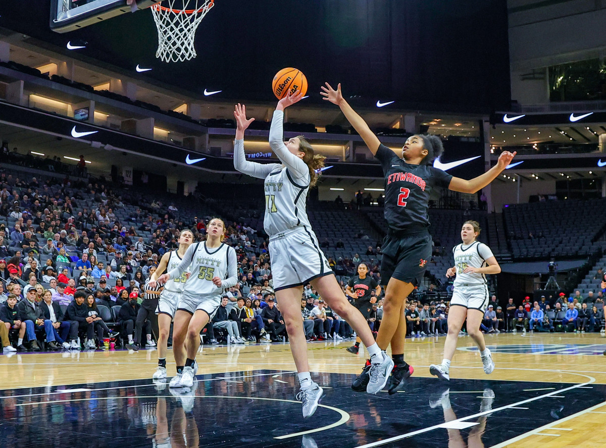 CIF State Open Division Girls Championship Etiwanda vs Archbishop Mitty March 11, 2023 Photo-Ralph Thompson48