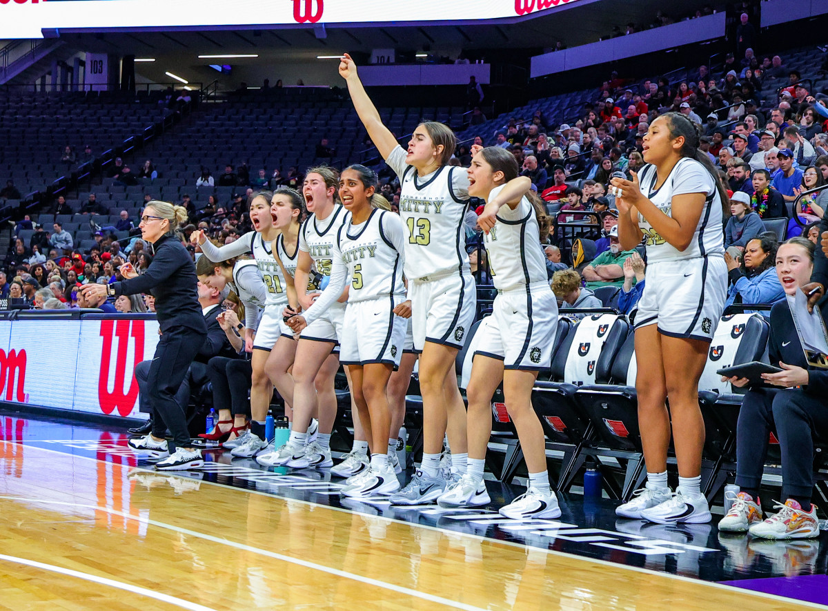 CIF State Open Division Girls Championship Etiwanda vs Archbishop Mitty March 11, 2023 Photo-Ralph Thompson51