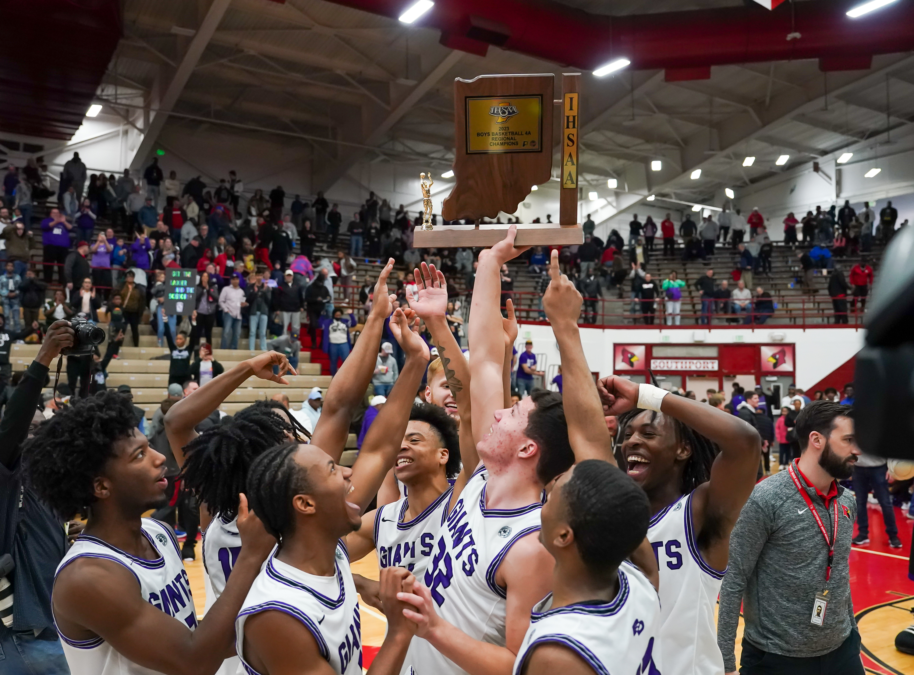 Ben Davis-Cathedral Indiana boys basketball March 11 2023 Tyler Hart 18552