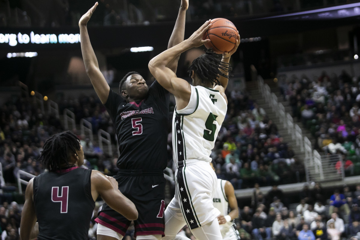 How to watch the MHSAA boys basketball playoff quarterfinals (3/12/2024 ...