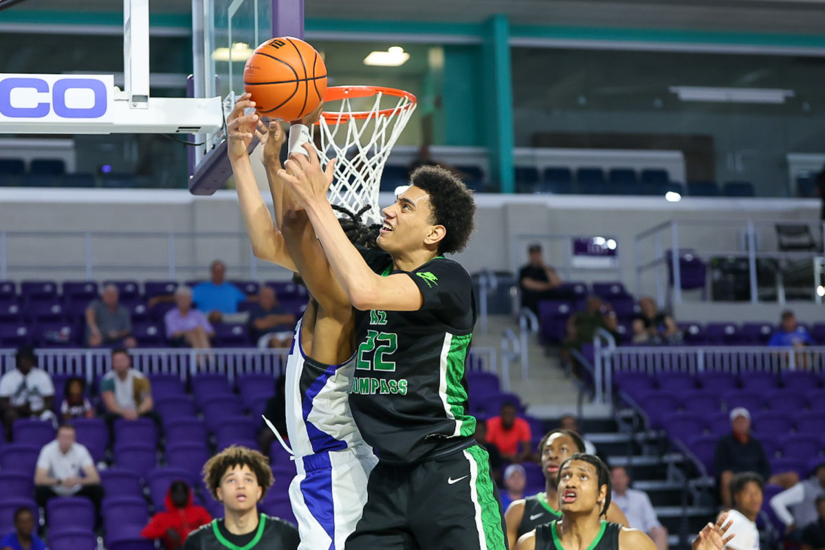 2023 GEICO Nationals Semifinal AZ Compass vs Montverde Academy March 31, 2023 Photo-Matt Christopher38