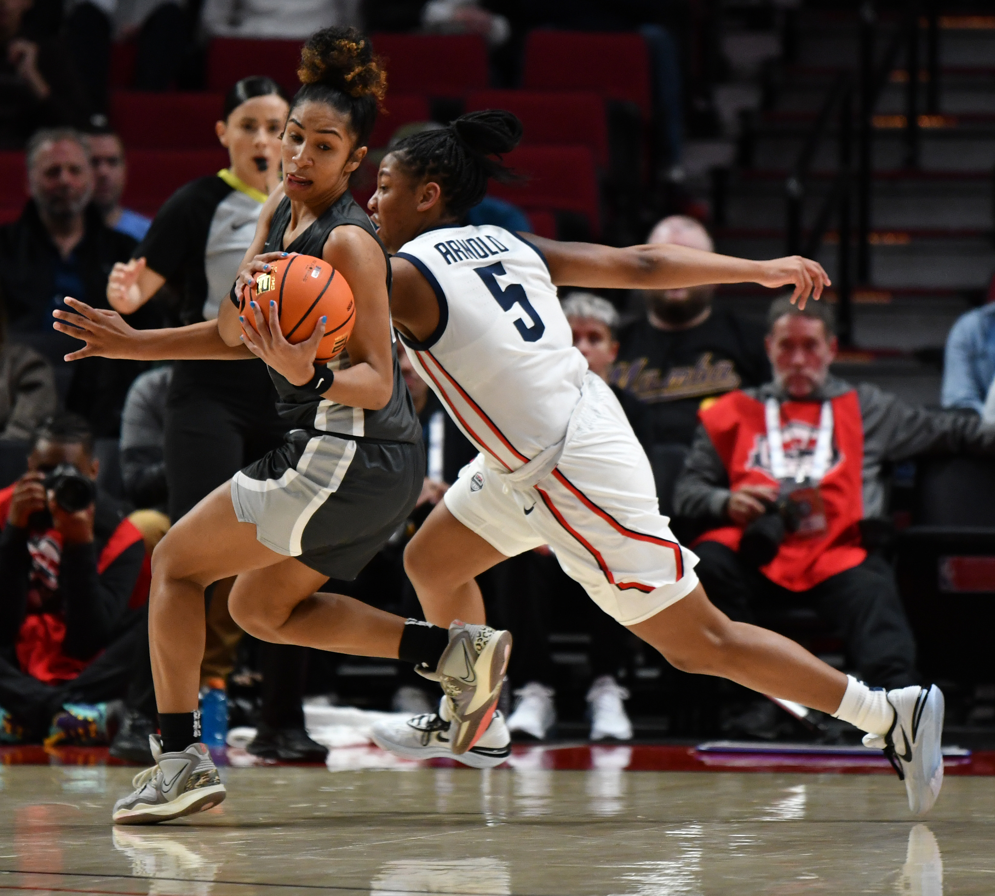 Nike Hoop Summit women's game April 8 2023 Taylor Balkom 46