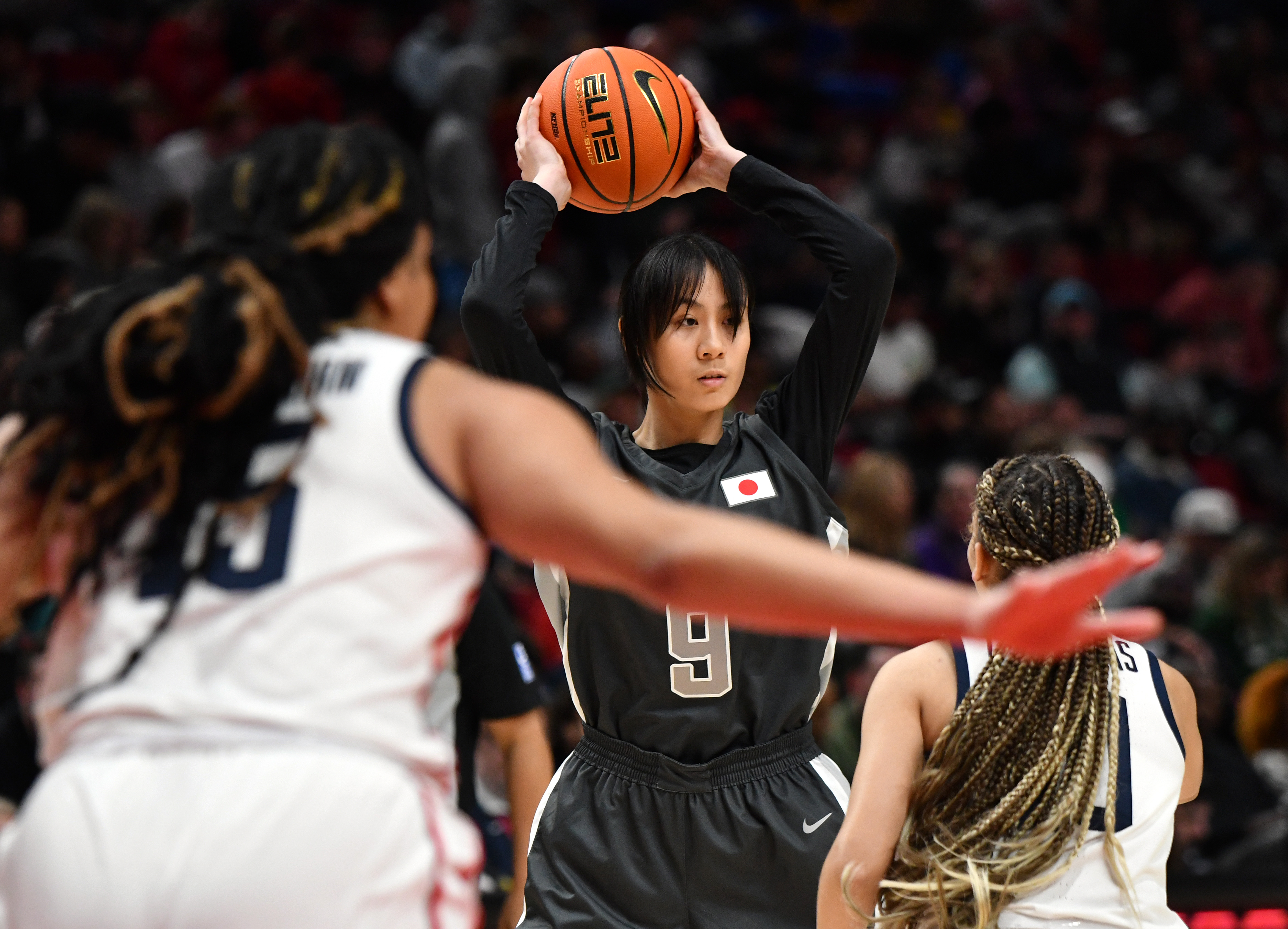 Nike Hoop Summit women's game April 8 2023 Taylor Balkom 53