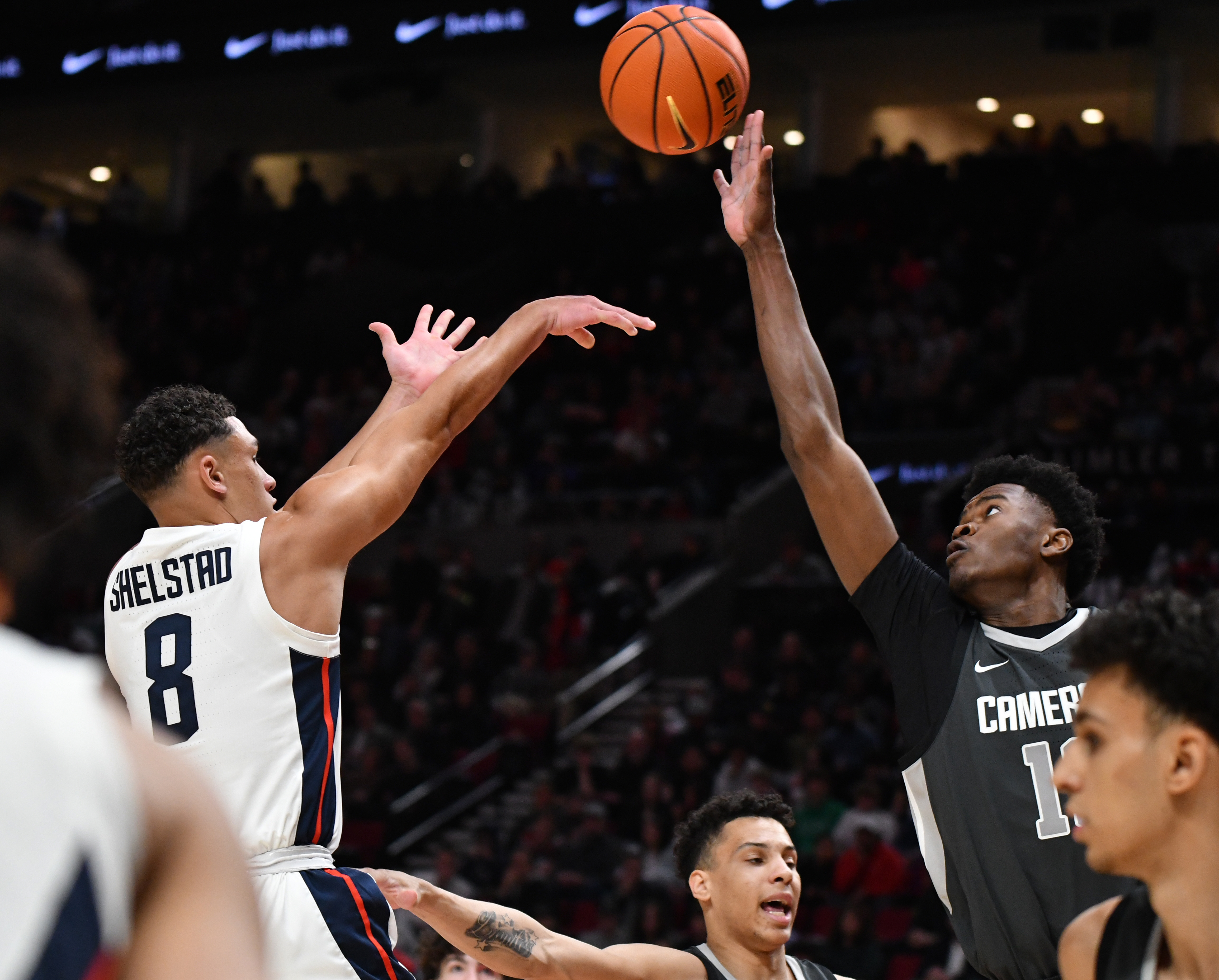 Nike Hoop Summit men's game April 8 2023 Taylor Balkom 39