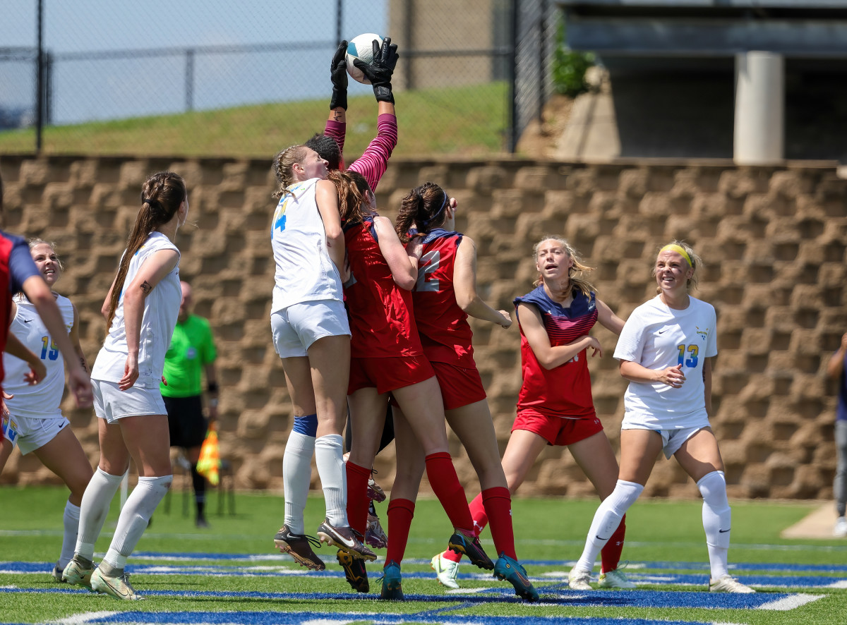 Oregon High School Girls Soccer Playoffs: Highlights From Day 2; Vote 