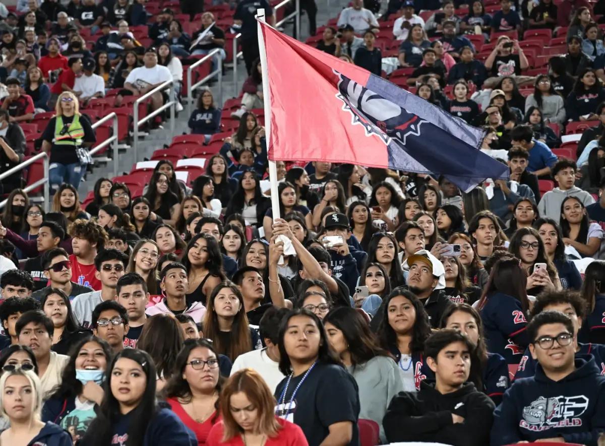 88th East LA Classic between Roosevelt and Garfield signed and sealed