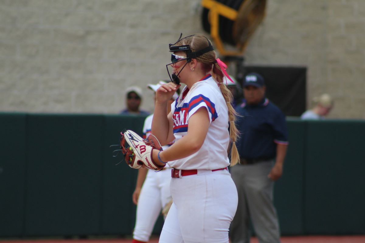 Texas' Best High School Softball Players: Top 40 Right-handed Pitchers 