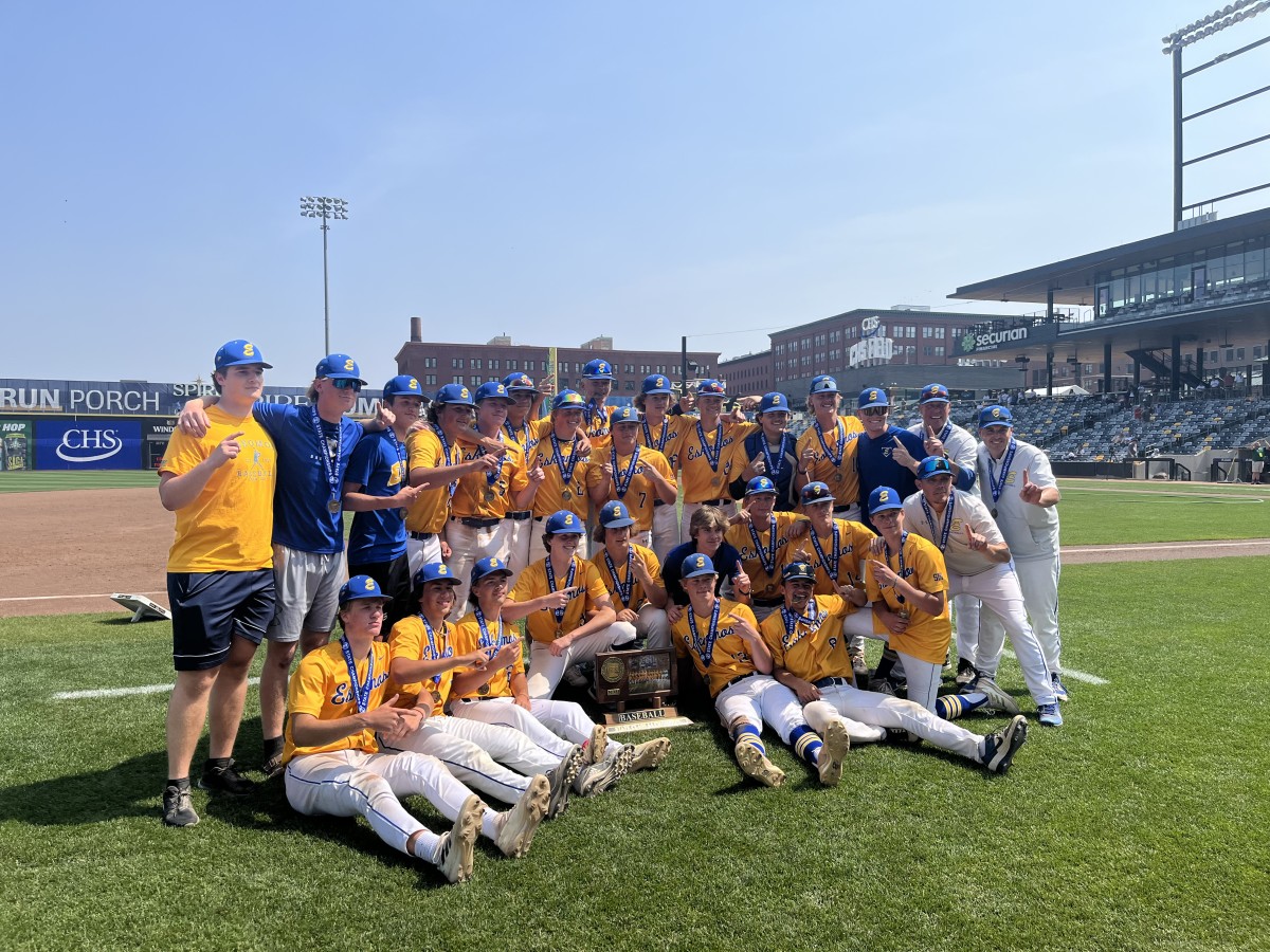 Minnesota high school baseball state tournament Esko rolls Perham to