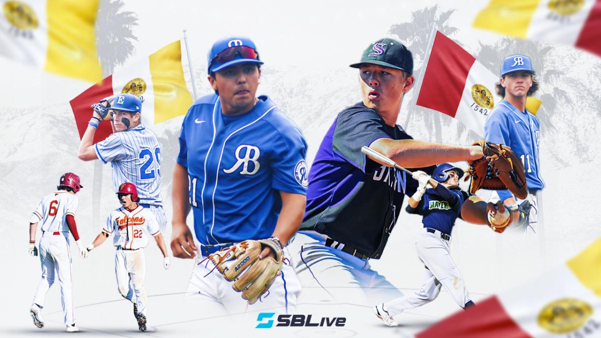 SBLive's All-San Diego Section high school baseball team: Kevin ...