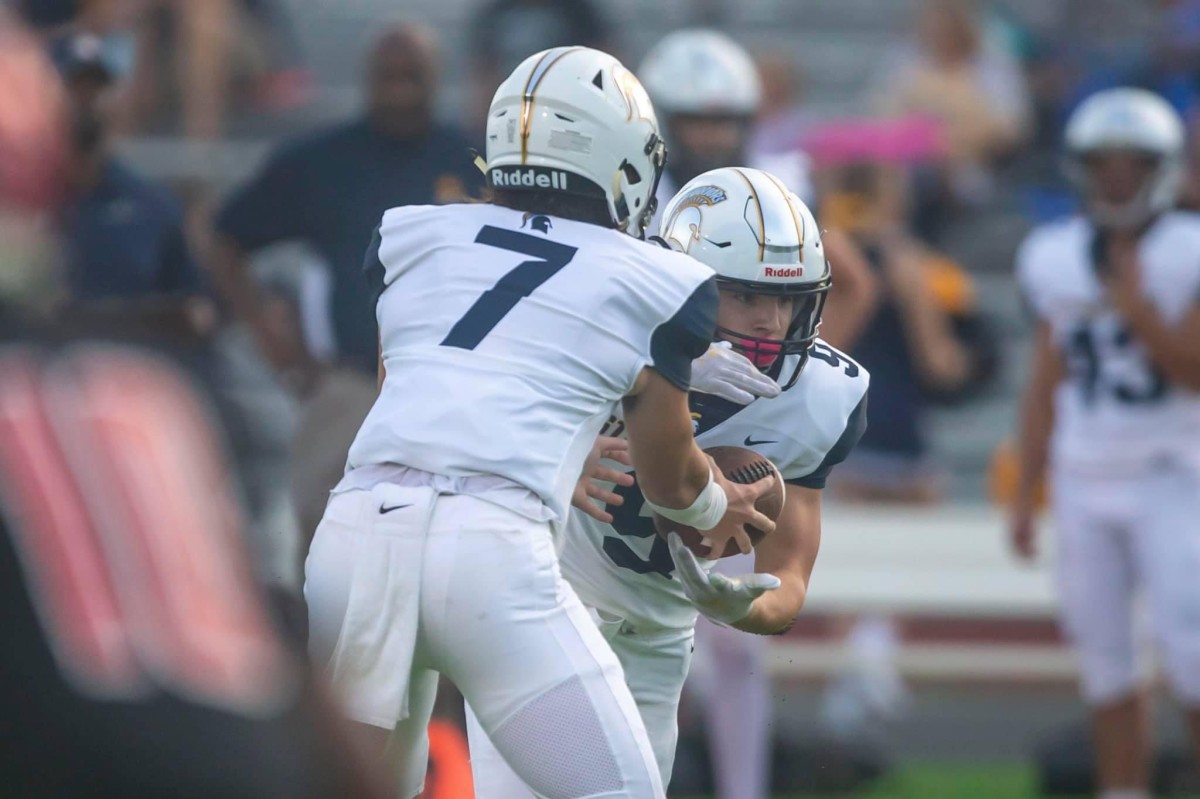 Steinbrenner returns key skill players on offense for 2022 - Sports ...