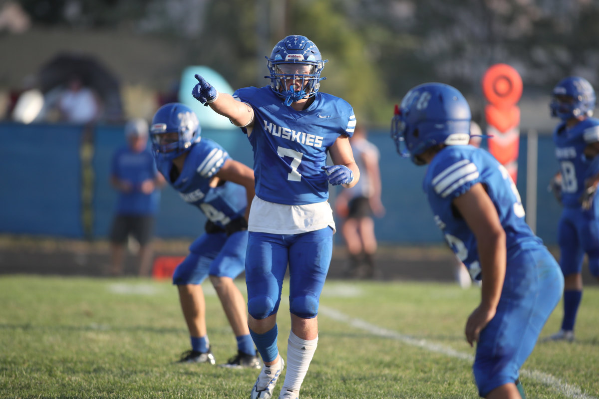 SBLive's 2023 allstate Idaho high school football team Highland