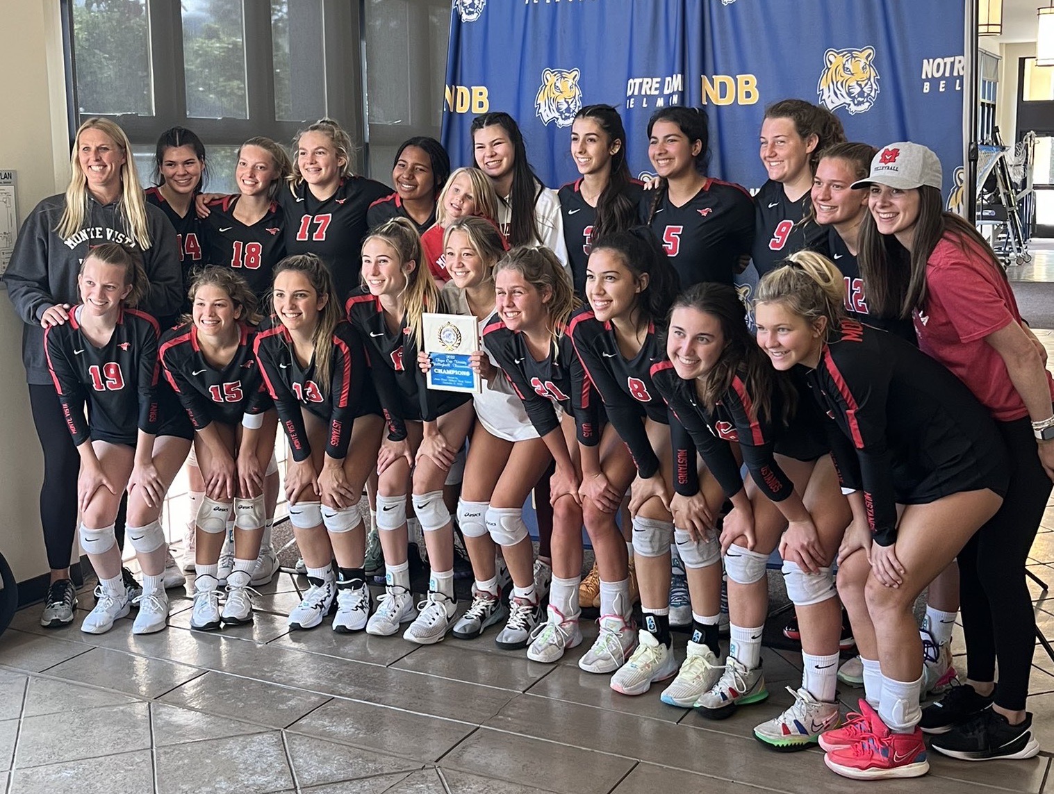 California girls volleyball: Top teams from Northern, North Coast ...