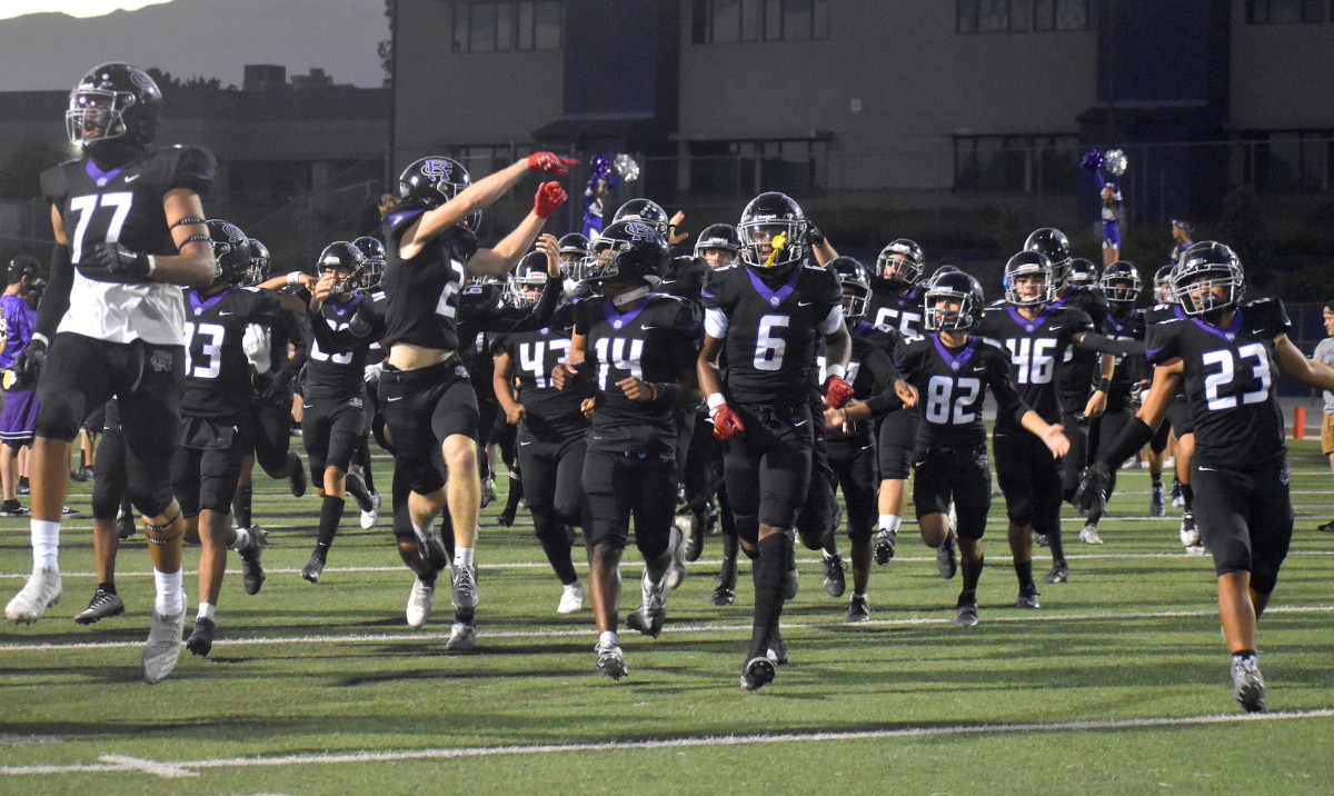 Rancho Cucamonga Cougars football