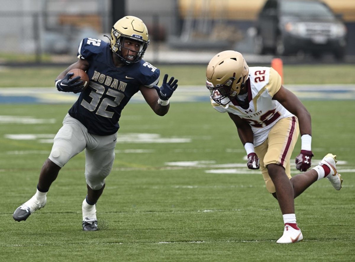 Lamar Sperling Archbishop Hoban Jeff Harwell3