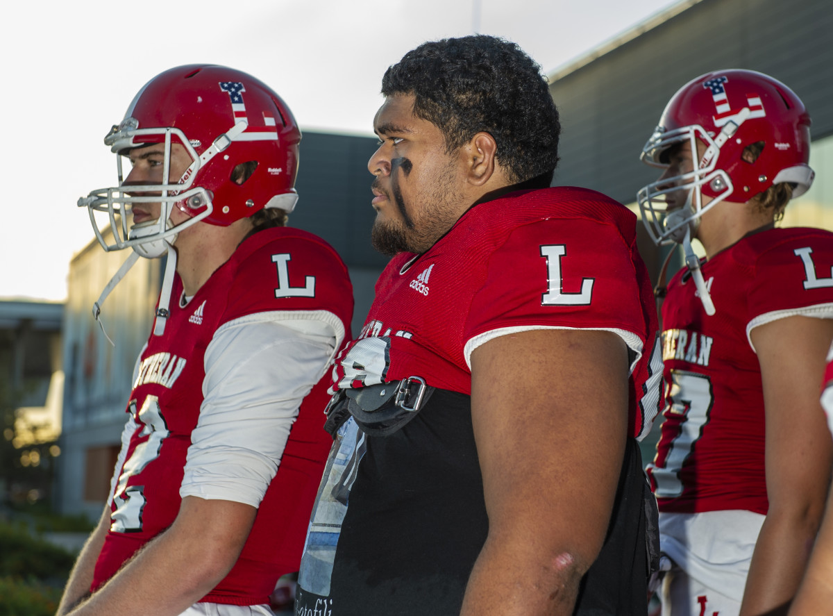 Santa Margarita vs Orange Lutheran September 30, 2022 Photo-Terry Jack08