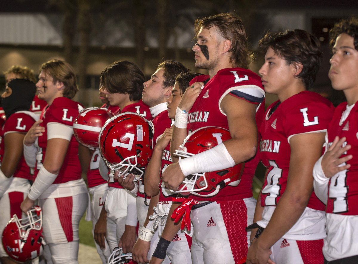 Santa Margarita vs Orange Lutheran September 30, 2022 Photo-Terry Jack13