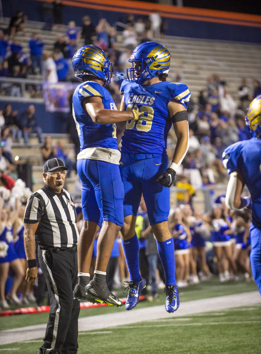 Santa Margarita vs Orange Lutheran September 30, 2022 Photo-Terry Jack23