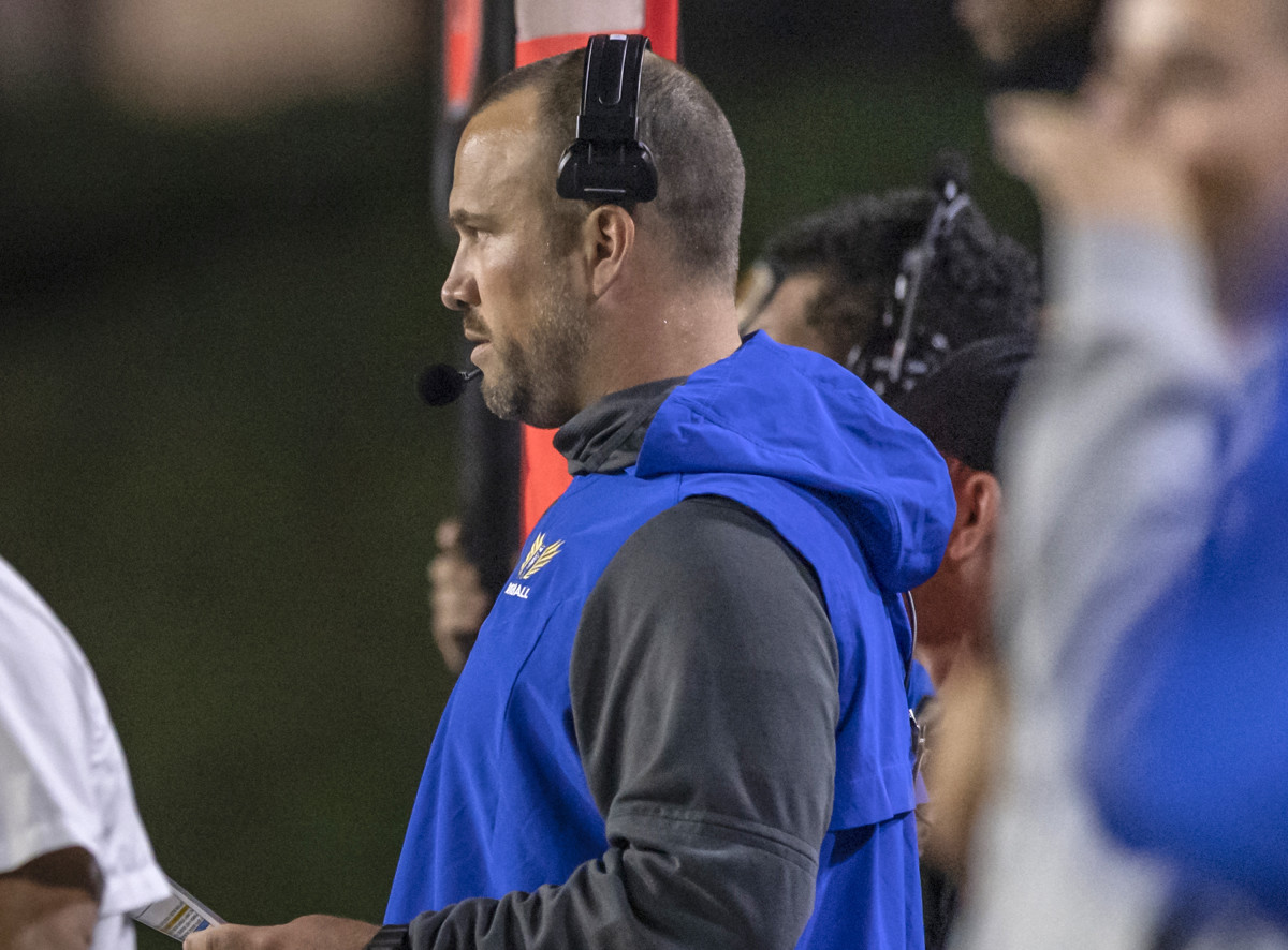 Santa Margarita vs Orange Lutheran September 30, 2022 Photo-Terry Jack33