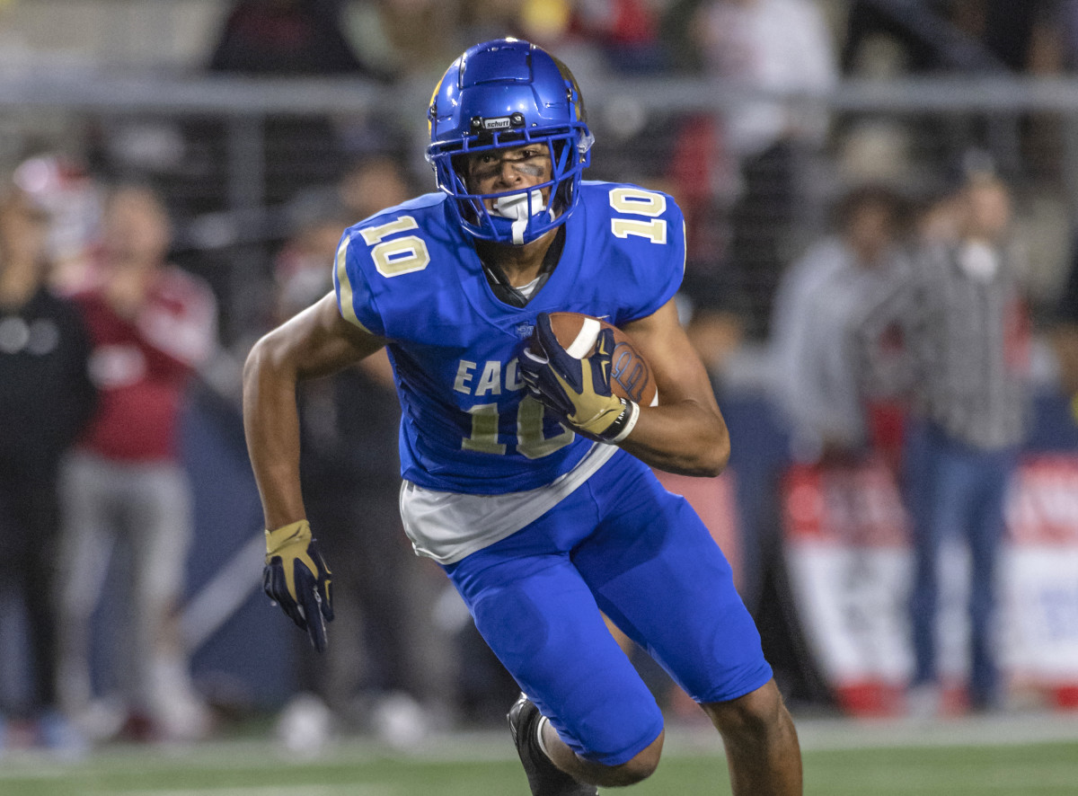 Santa Margarita vs Orange Lutheran September 30, 2022 Photo-Terry Jack37