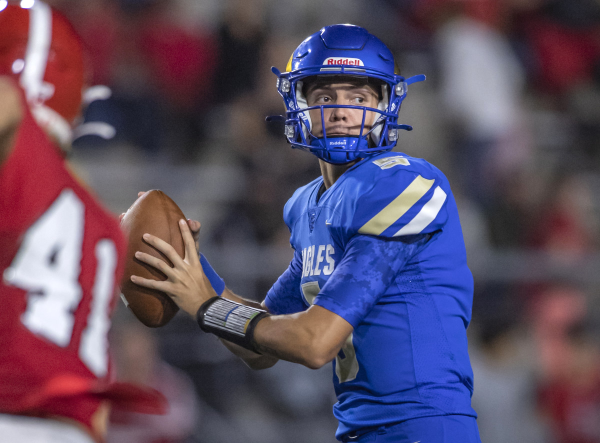 Santa Margarita vs Orange Lutheran September 30, 2022 Photo-Terry Jack42