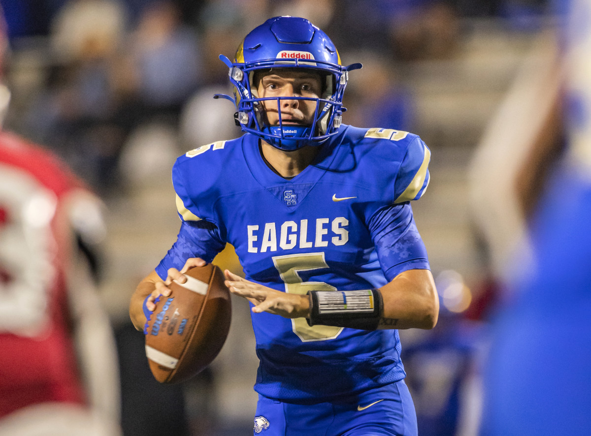 Santa Margarita vs Orange Lutheran September 30, 2022 Photo-Terry Jack62