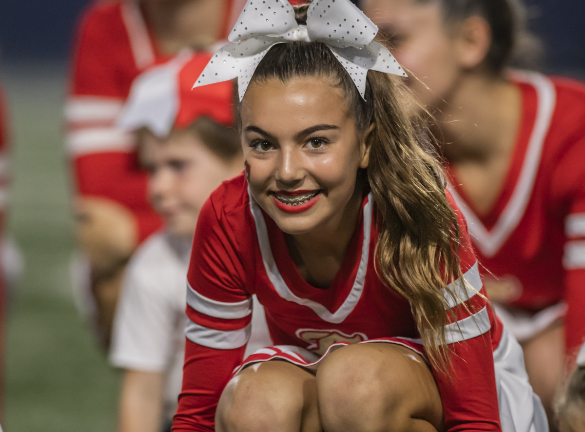 Santa Margarita vs Orange Lutheran September 30, 2022 Photo-Terry Jack56