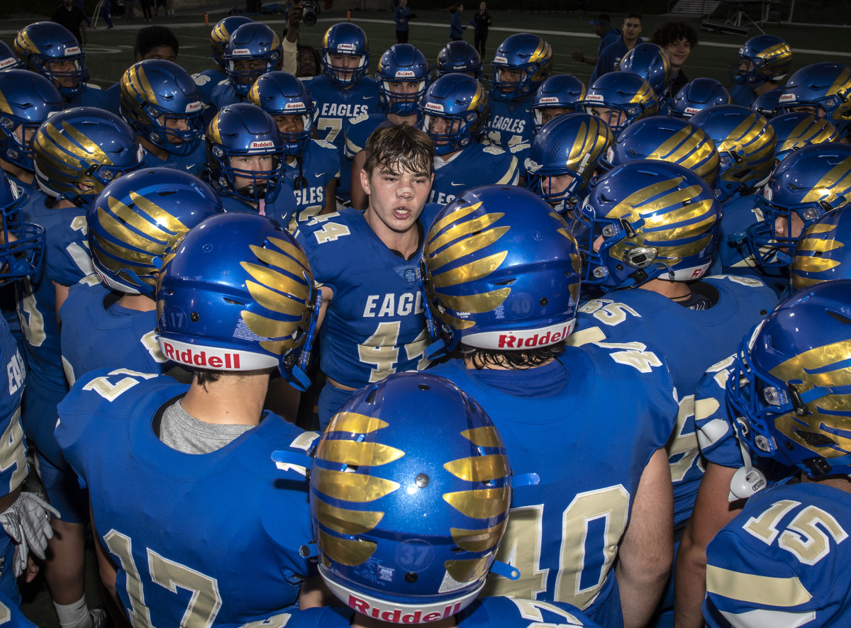 Santa Margarita vs Orange Lutheran September 30, 2022 Photo-Terry Jack94