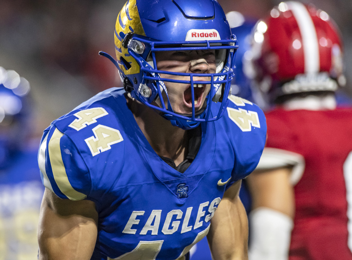 Santa Margarita vs Orange Lutheran September 30, 2022 Photo-Terry Jack66